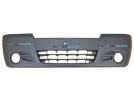 OPEL VIVARO 06-*PARAGOLPES DEL C/AGUJEROS GRIS