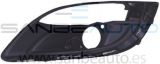 OPEL ASTRA 07/11-*REJILLA PARAGOLPES DELANTERO IZQ CON AGUJERO PARA ANTINIEBLA