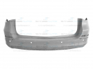OPEL ASTRA 07/11-*PARAGOLPES TRASERO PARA PINTAR CON 4 AGUJEROS PARA SENSOR (SW)