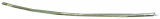 OPEL ASTRA 07/11-*MOLDURA CENTRAL CROMADO PARAGOLPES TRASERO (SW)