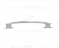 OPEL ASTRA 10-*REFUERZO PARAGOLPES TRASERO (ALUMINIO)
