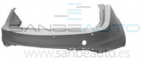 OPEL INSIGNIA 13-*PARAGOLPES TRASERO PARA PINTAR SW