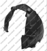 PLASTICO PASE RUEDA DELANTERO IZQUIERDO