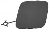 OPEL ASTRA K 15-*TAPA REMOLQUE PARAGOLPES TRASERO PARA PINTAR