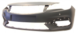 OPEL ASTRA K 2019.08-*PARAGOLPES DELANTERO PARA PINTAR CON 4 AGUJEROS PARA SENSOR