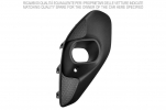 OPEL CORSA F 2019.07-*REJILLA DCH PARAGOLPES DELANTERO CON AGUJEROS ANTINIEBLA