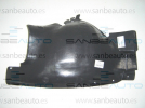 PEUGEOT 206 98-*PASE RUEDA DELANTERA IZQ (PARTE TRASERA)