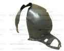 PEUGEOT 207 06-*PLASTICO . PASE RUEDA DELANTERO  DCH