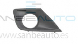 PEUGEOT 207 09-*REJILLA PARAGOLPES DELANTER. DCH PARA PINTAR
