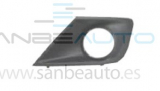 PEUGEOT 207 09-*REJILLA PARAGOLPES DELANTER. IZQ PARA PINTAR