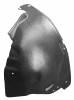 PEUGEOT 508 2010.11-*PLASTICO PASE DE RUEDA DELANTERO IZQ(PARTE DELANTERA)