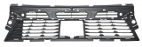 PEUGEOT 3008/5008 2016.05-*REJILLA INFERIOR PARAGOLPES DELANTERO CON 2 AGUJEROS PARA SENSOR
