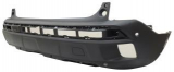 PEUGEOT 3008 2016.05-*PARAGOLPES TRASERO CON 6 AGUJEROS PARA SENSOR