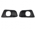 PEUGEOT 308 2017.06-*KIT REJILLA LATERAL PARAGOLPES DELANTERO CON AGUJERO FARO ANTINIEBLA (DCH/IZQ)