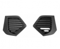 PEUGEOT 2008 2019.08-*KIT REJILLA PARAGOLPES DELANTERO SIN AGUJEROS ANTINIEBLA (DCH/IZQ)