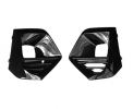 PEUGEOT 2008 2019.08-*KIT REJILLA PARAGOLPES DELANTERO CON AGUJEROS ANTINIEBLA (DCH/IZQ)