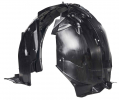 PEUGEOT 208 2024.01-*PLASTICO PASE DE RUEDA DELANTERO DCH(MOD HYBRID)