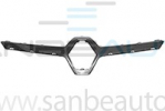 RENAULT MEGANE 14-*MOLDURA REJILLA SUPERIOR PARA PINTAR