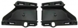 RENAULT MEGANE 16-*KIT SOPORTES LATERAL PARAGOLPES DELANTERO (2 PIEZAS)