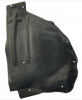 RENAULT MEGANE 16-*PLASTICO PASE DE RUEDA DELANTERO IZQ (PARTE TRASERA)