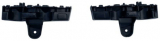 RENAULT CAPTUR 2019.12-*KIT SOPORTES PARAGOLPES DELANTERO(DCH/IZQ)