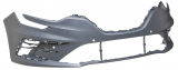 RENAULT MEGANE IV 2020.06-*PARAGOLPES DELANTERO PARA PINTAR CON 4 AGUJEROS PARA SENSOR