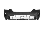 RENAULT KANGOO VAN 2021.06-*PARAGOLPES DELANTERO NEGRO CON TAPA REMOLQUE