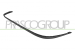 SPOILER PARAGOLPES DELANTERO-NEGRO