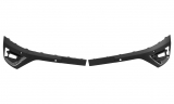 RENAULT TRAFIC 2021.08-*KIT(DCH/IZQ) MOLDURAS PARAGOLPES DELANTERO CON AGUJERO ANTINIEBLAS+4 AGUJEROS SENSOR
