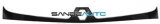 RENAULT KANGOO 05-08*ARO REJILLA EXTERIOR