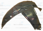 RENAULT KANGOO 02-*PLASTICO PASE DE RUEDA DELANTERO DCH(PARTE TRASERA)