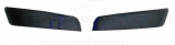 RENAULT SCENIC 05-*KIT MOLDURAS PARAGOLPES DELANTER. DCH/IZQ PARA PINTAR