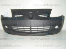 RENAULT MODUS 04-*PARAGOLPES DELANTERO CON AGUJEROS ANTINIEBLA