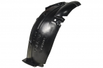 RENAULT CLIO 05-*PLASTICO PASE DE RUEDA DELANTERO IZQ (PARTE DELANTERA)(LLANTA 16)