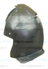 RENAULT TRAFIC/PRIM/VIV 01-*PLASTICO PASE RUEDA DELANTER. IZQ DELANTERO