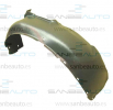 SKODA OCTAVIA 01-* PLASTICO PASE DE RUEDA DELANTERO DCH