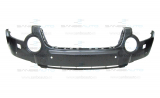 SKODA YETI 2010-*PARAGOLPES DELANTERO SUPERIOR CON AGUJEROS PARA LAVAFAROS CON AGUJEROS PARA SENSORES