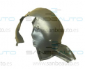 SKODA YETI 2010-*PLASTICO PASE DE RUEDA DELANTERO IZQ