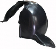 SKODA SUPERB II 2008.09-*PLASTICO PASE DE RUEDA DELANTERO IZQ
