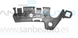 RENAULT MEGANE 08-*SOPORTE PARAGOLPES DELANTER. IZQ