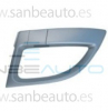 RENAULT SCENIC 09-*REJILLA PARAGOLPES DELANTER. IZQ