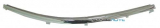 VW PASSAT 00-*MOLDURA PARAGOLPES TRASERO DCH(NEGRO) SW