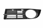 VW TOURAN 03-*REJILLA PARAGOLPES DELANTERO IZQ CON AGUJERO PARA ANTINIEBLA