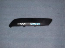MOLDURA DERECHA PARAGOLPES DELANTERO