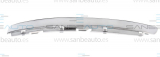 VW JETTA 05-/GOLF SW 07-*MOLDURA PARAGOLPES DELANTERO IZQ CROMADO