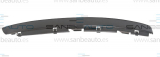 VW JETTA 05-/GOLF SW 07-*MOLDURA SUPERIOR REJILLA PARAGOLPES DCH PARA PINTAR