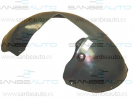 VW PASSAT 05-* PLASTICO PASE RUEDA DELANTERO DCH (PARTE TRASERA)