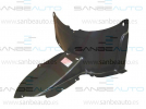 VW PASSAT 05-*PLASTICO PASE DE RUEDA DELANTERA IZQ(PARTE DELANTERA)