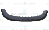 VW GOLF PLUS 05-* SPOILER PARAGOLPES DELANTERO NEGRO