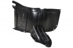 VW GOLF PLUS 09-*PLASTICO PASE DE RUEDA DELANTERO IZQ(PARTE DELANTERA)